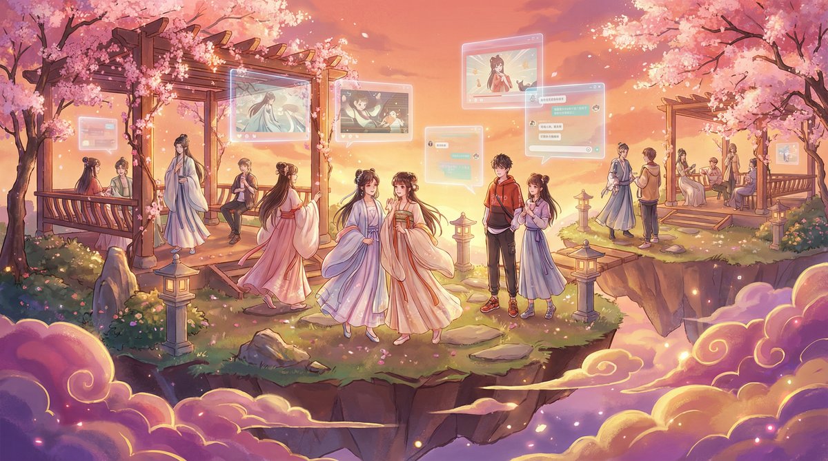 国产社区美图视频展示