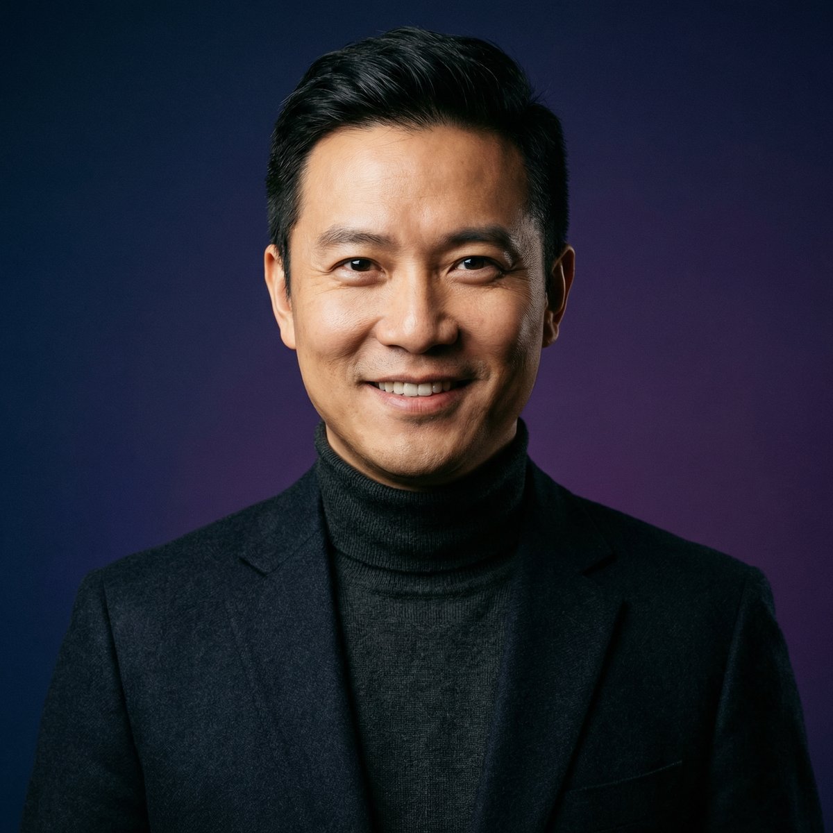 国产首席导演陈逸风