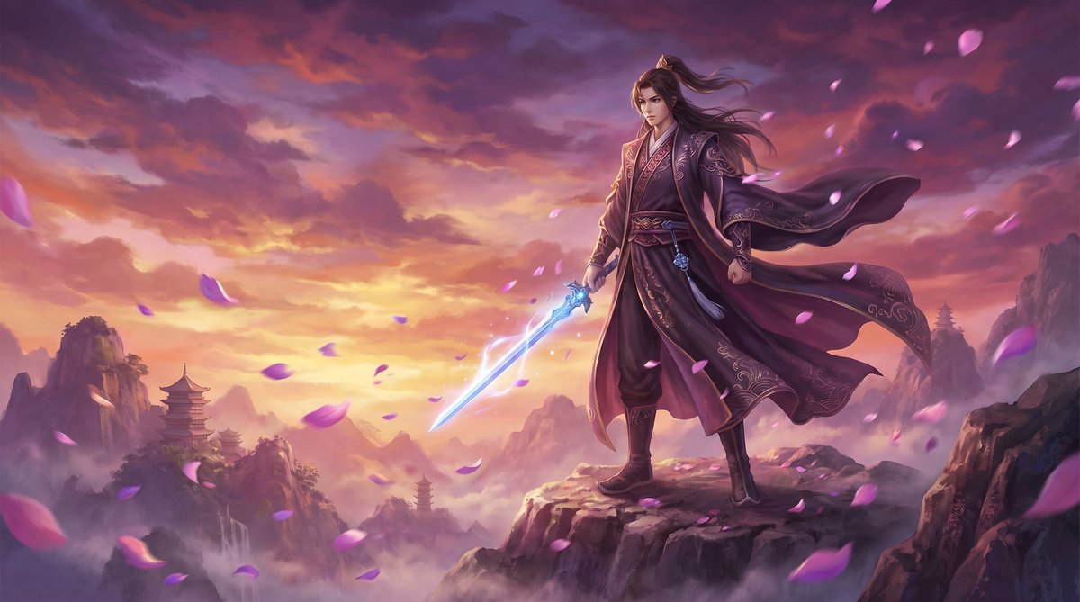 国产原创视频-剑意山河