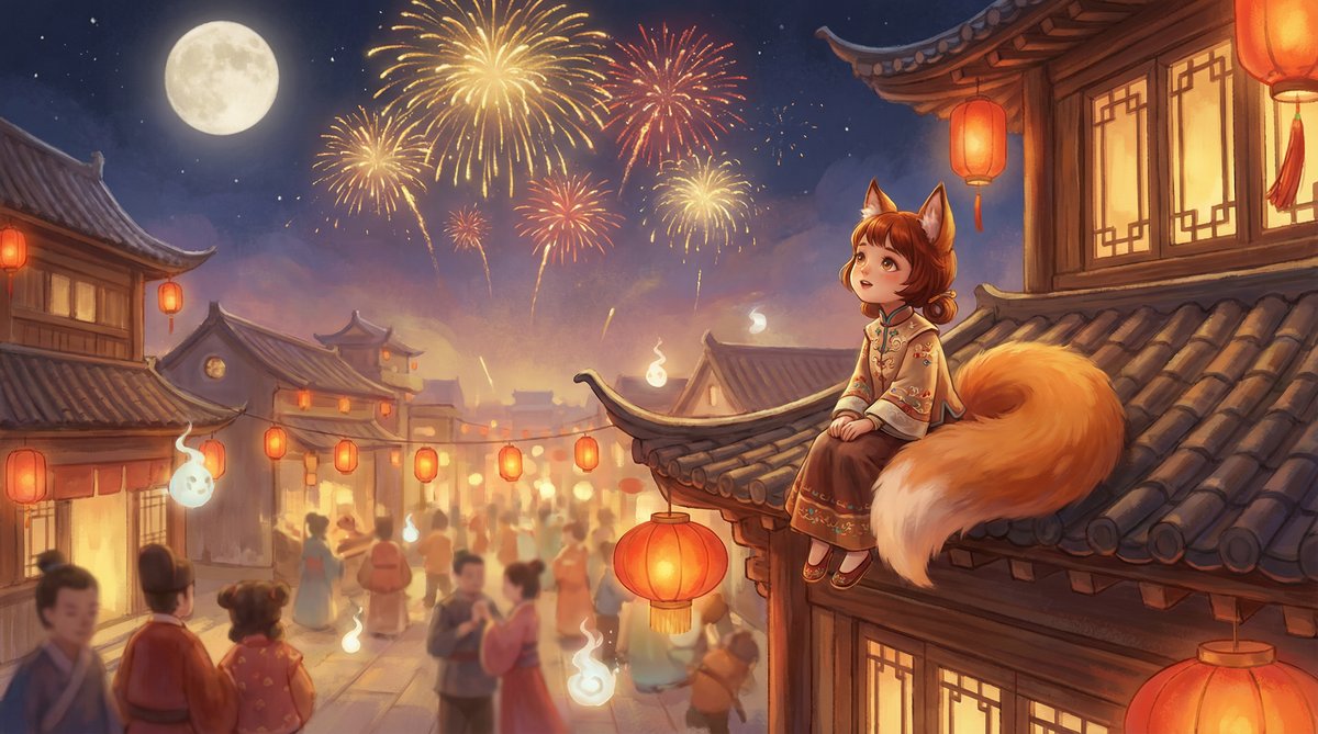 国产原创视频-狐妖烟火